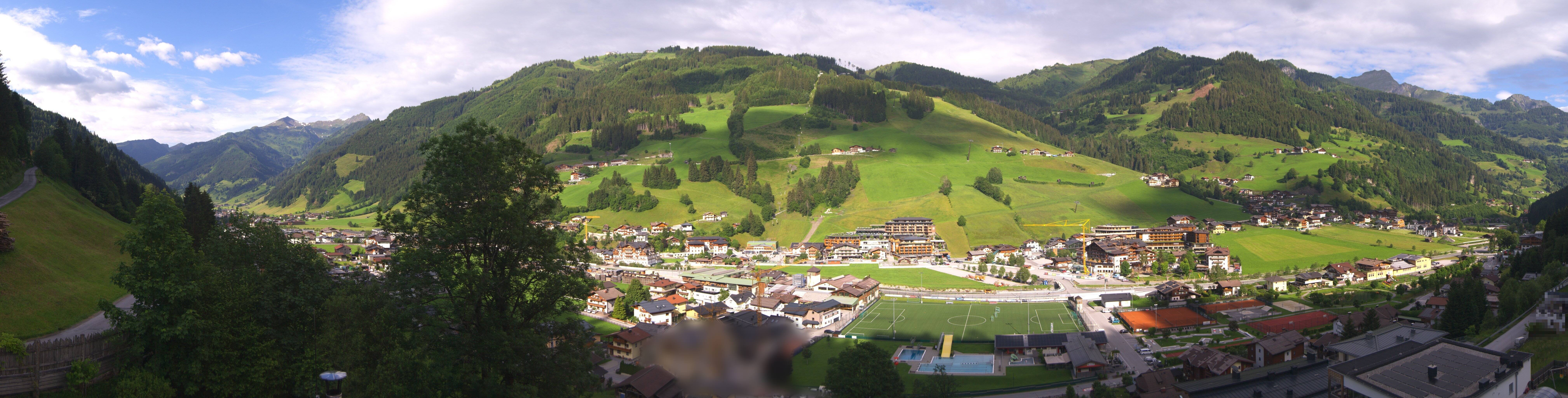Archiv Foto Webcam Panorama Tal der Almen