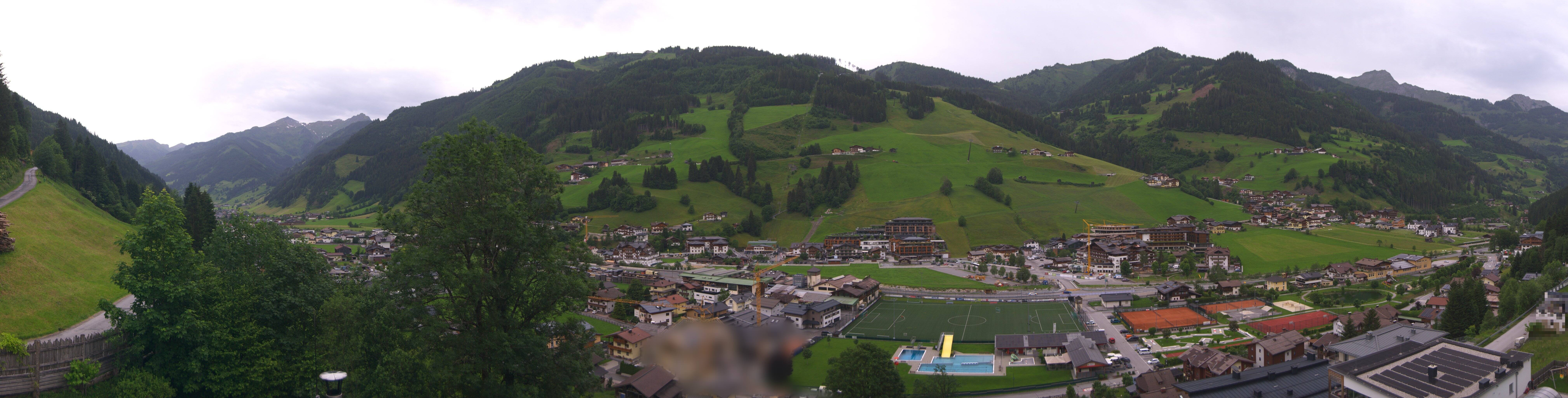Archiv Foto Webcam Panorama Tal der Almen