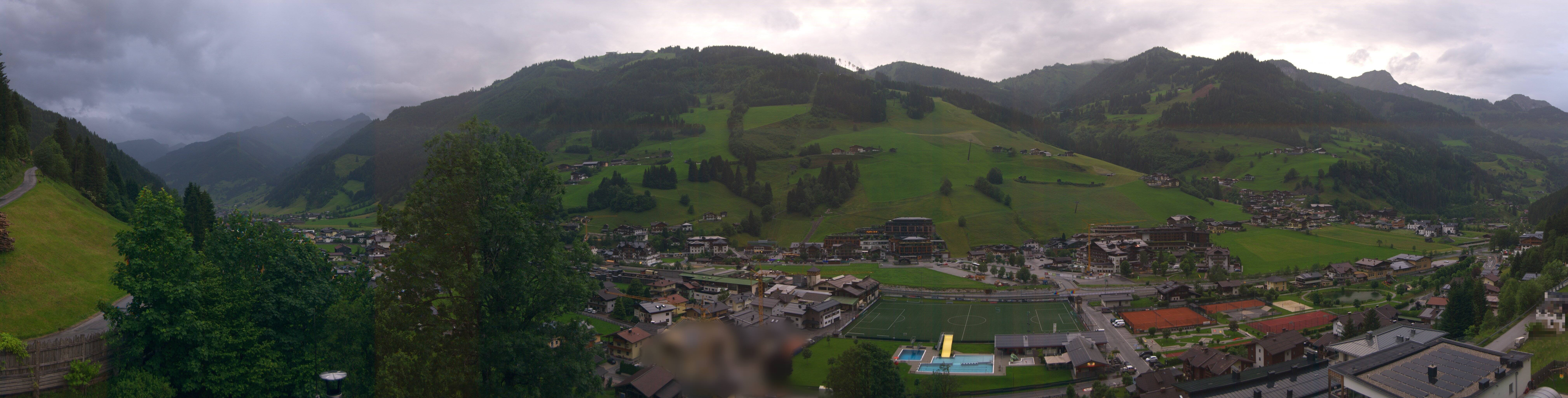 Archiv Foto Webcam Panorama Tal der Almen