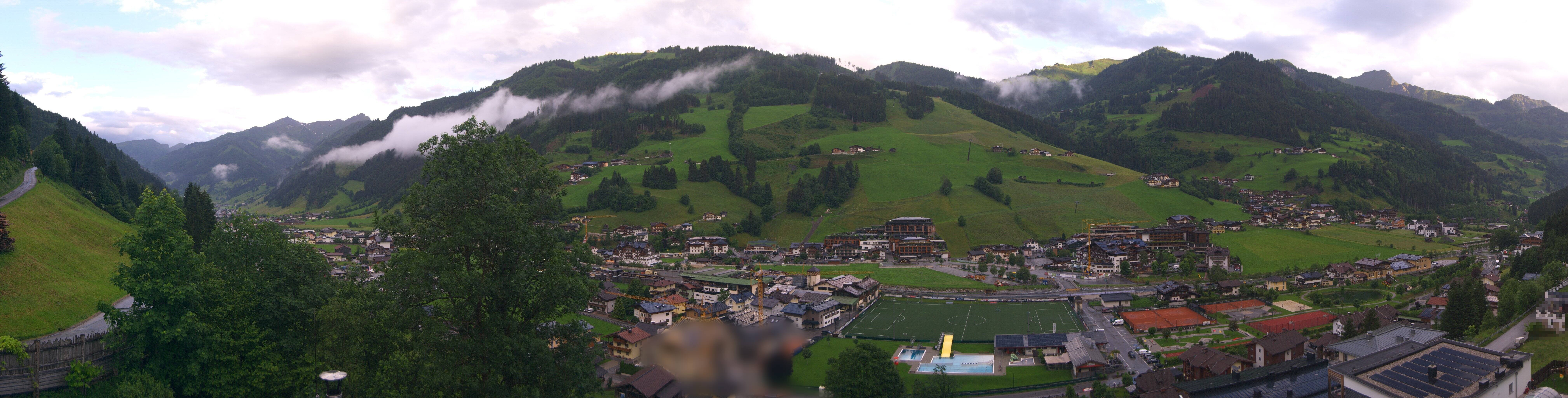 Archiv Foto Webcam Panorama Tal der Almen