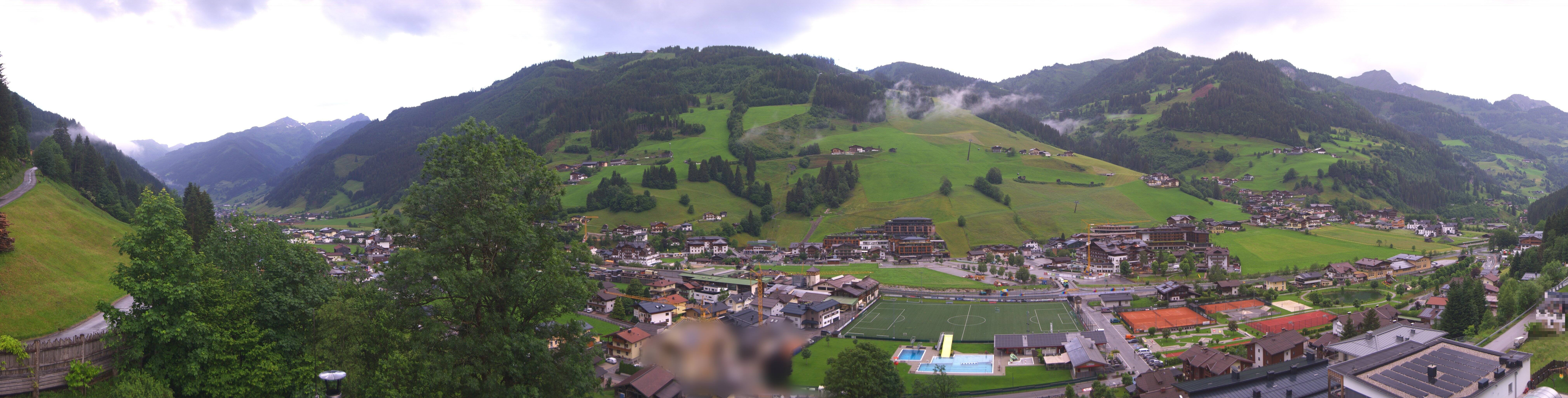 Archiv Foto Webcam Panorama Tal der Almen