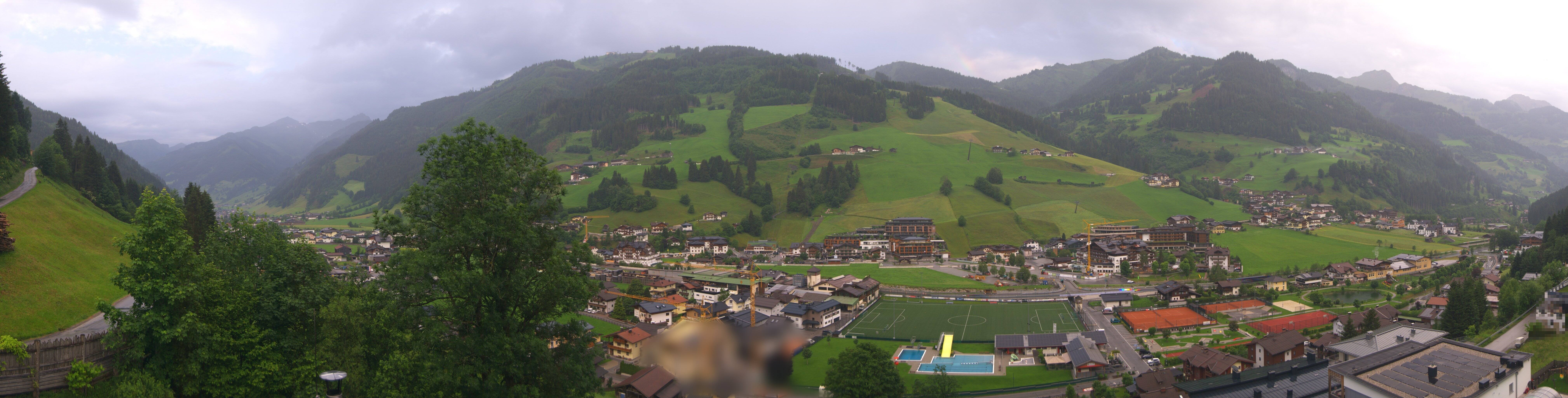 Archiv Foto Webcam Panorama Tal der Almen
