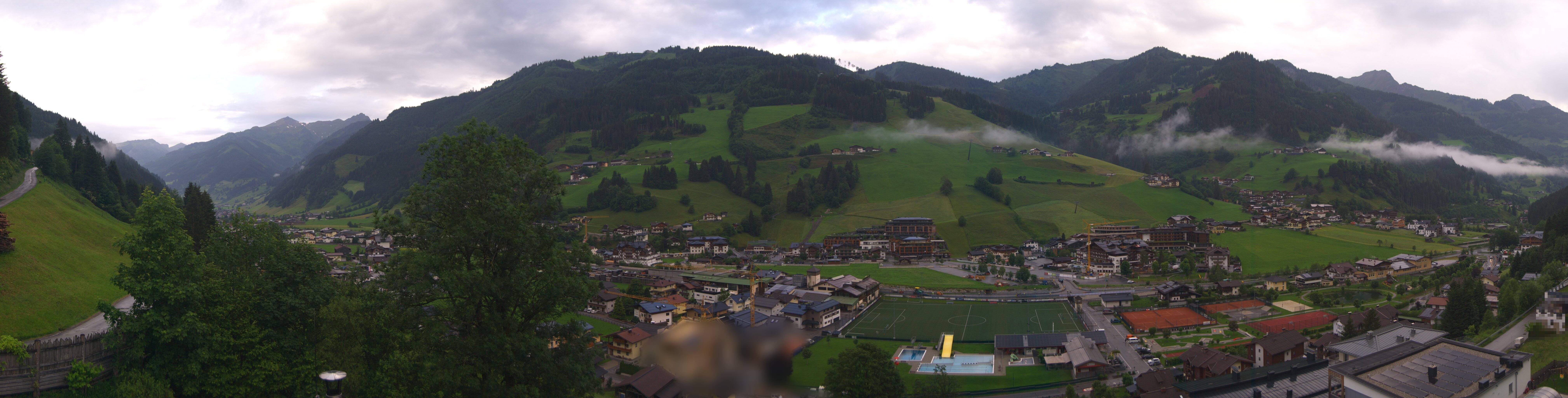 Archiv Foto Webcam Panorama Tal der Almen