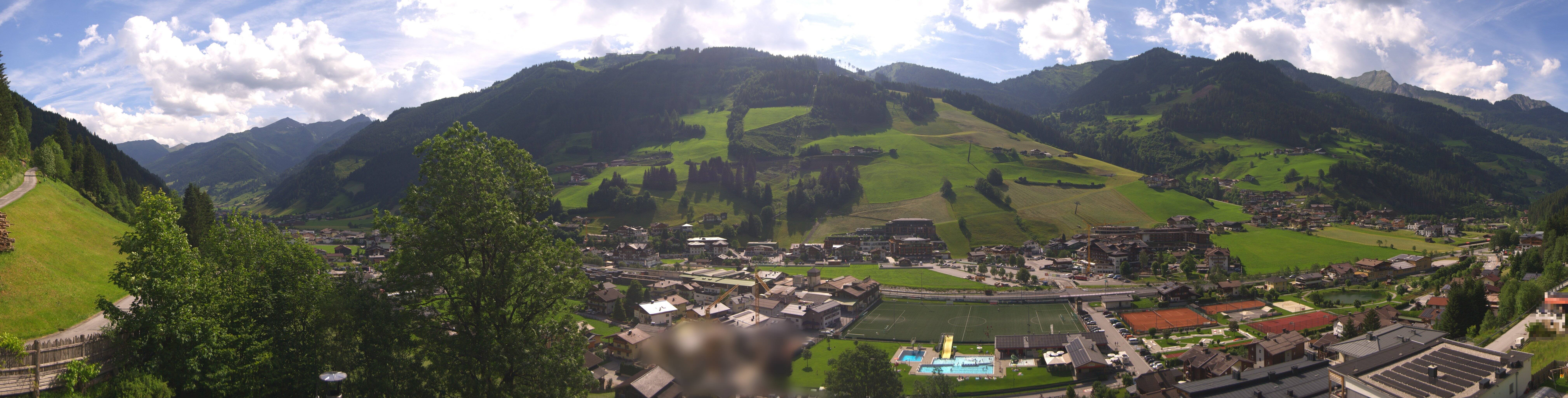 Archiv Foto Webcam Panorama Tal der Almen