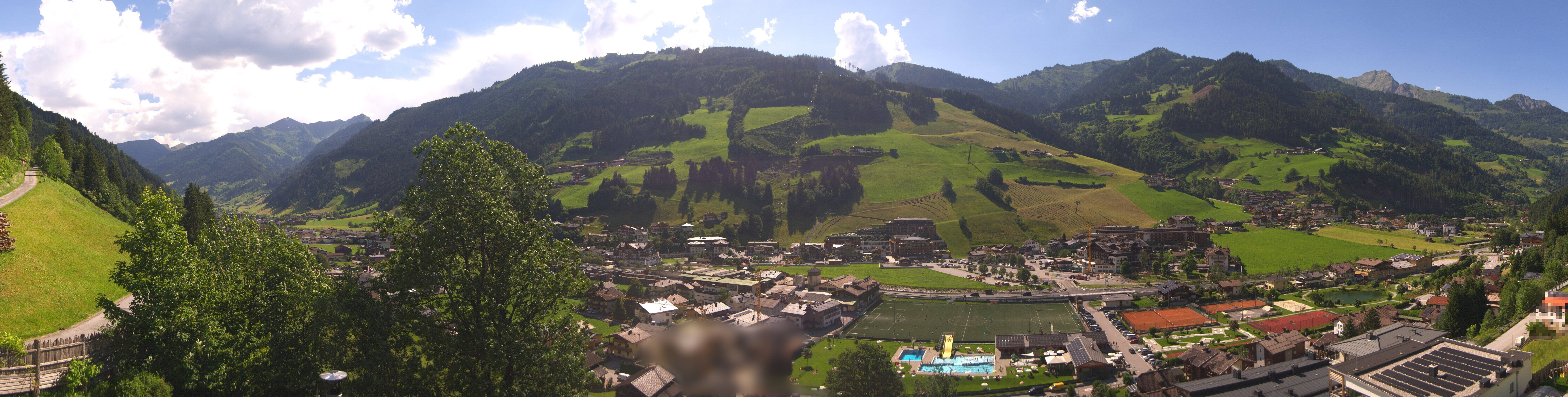 Archiv Foto Webcam Panorama Tal der Almen