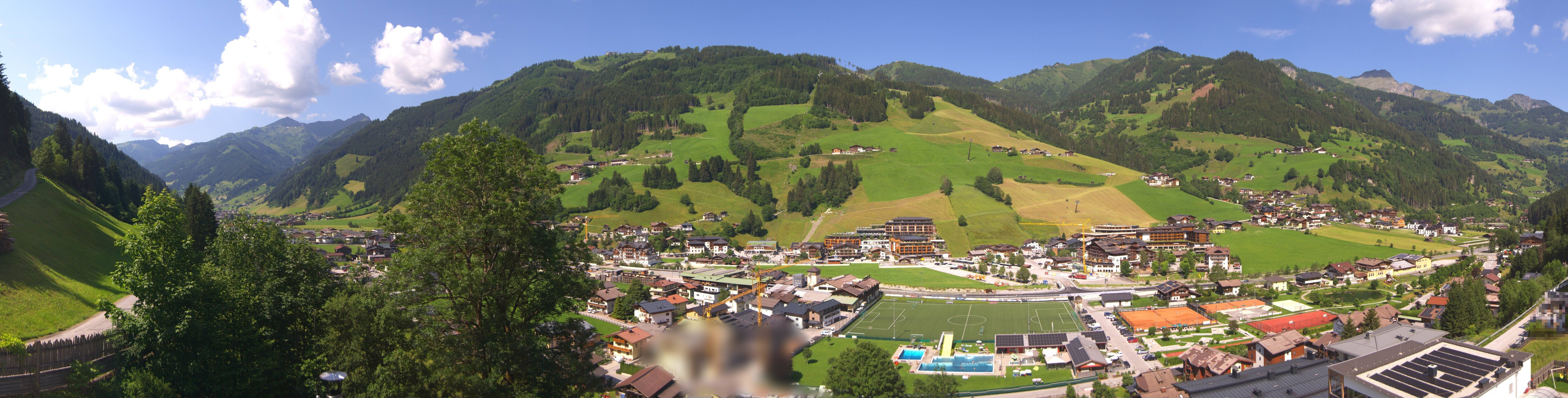 Archiv Foto Webcam Panorama Tal der Almen