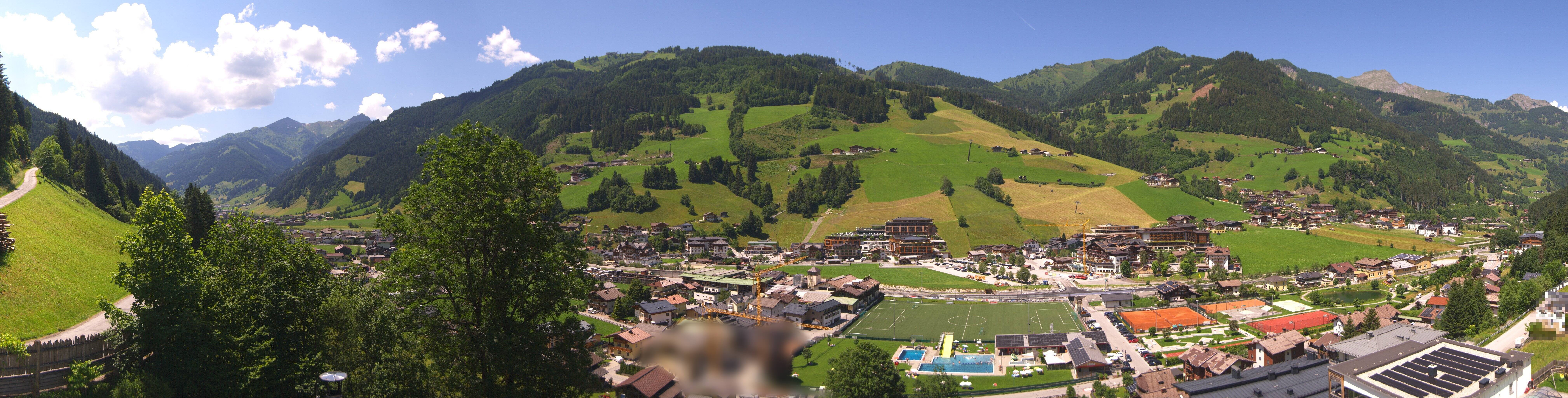 Archiv Foto Webcam Panorama Tal der Almen