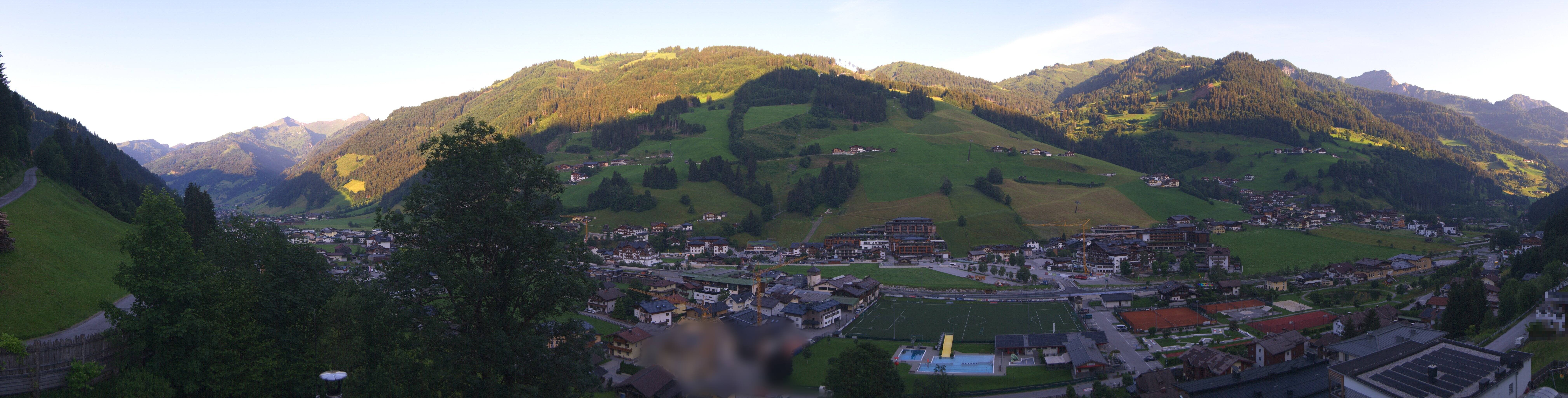 Archiv Foto Webcam Panorama Tal der Almen