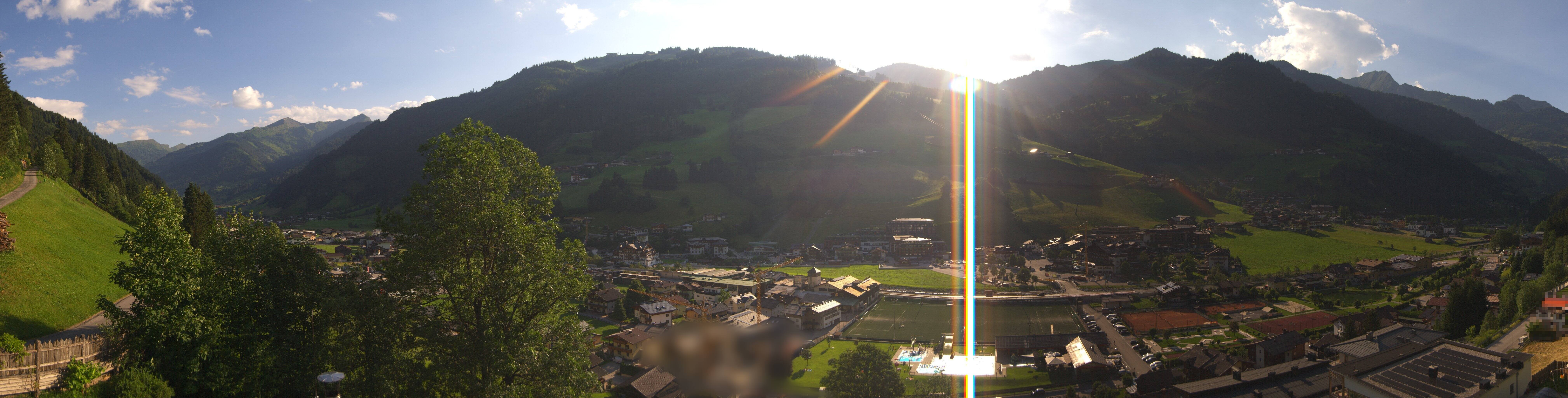 Archiv Foto Webcam Panorama Tal der Almen