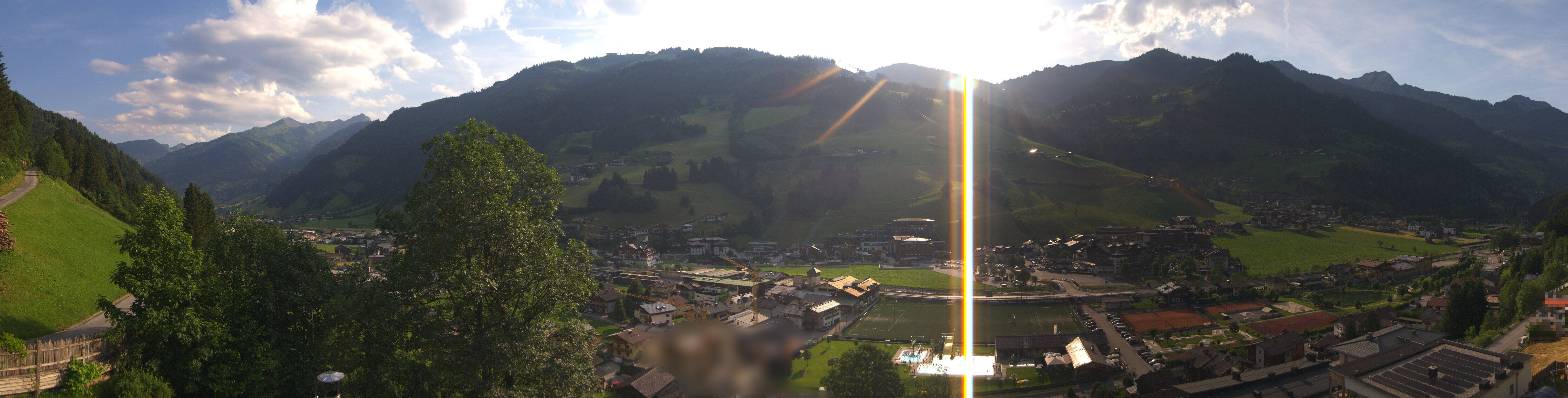 Archiv Foto Webcam Panorama Tal der Almen