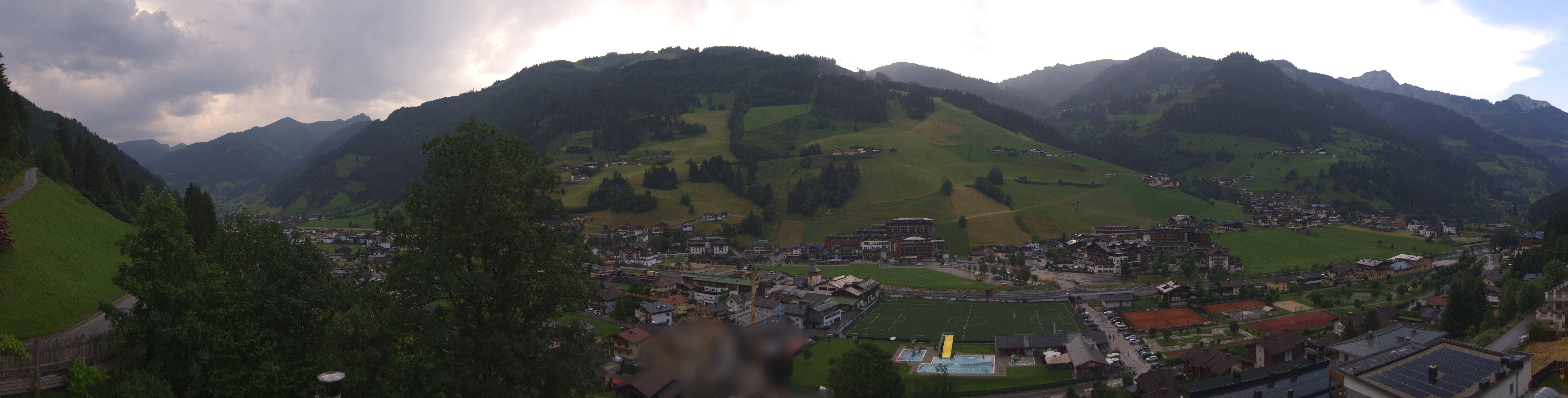 Archiv Foto Webcam Panorama Tal der Almen