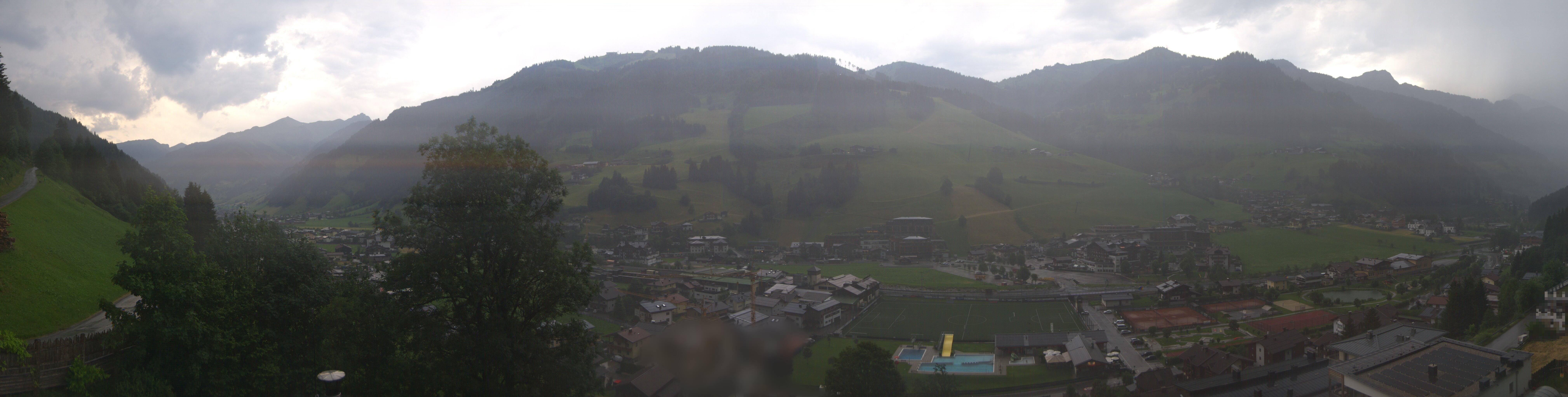 Archiv Foto Webcam Panorama Tal der Almen