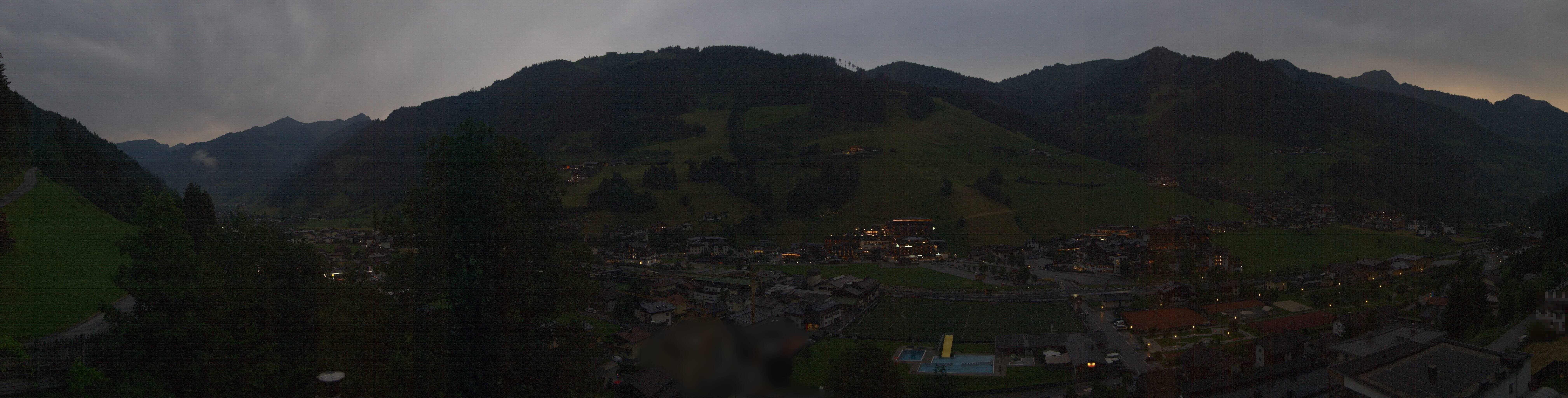 Archiv Foto Webcam Panorama Tal der Almen