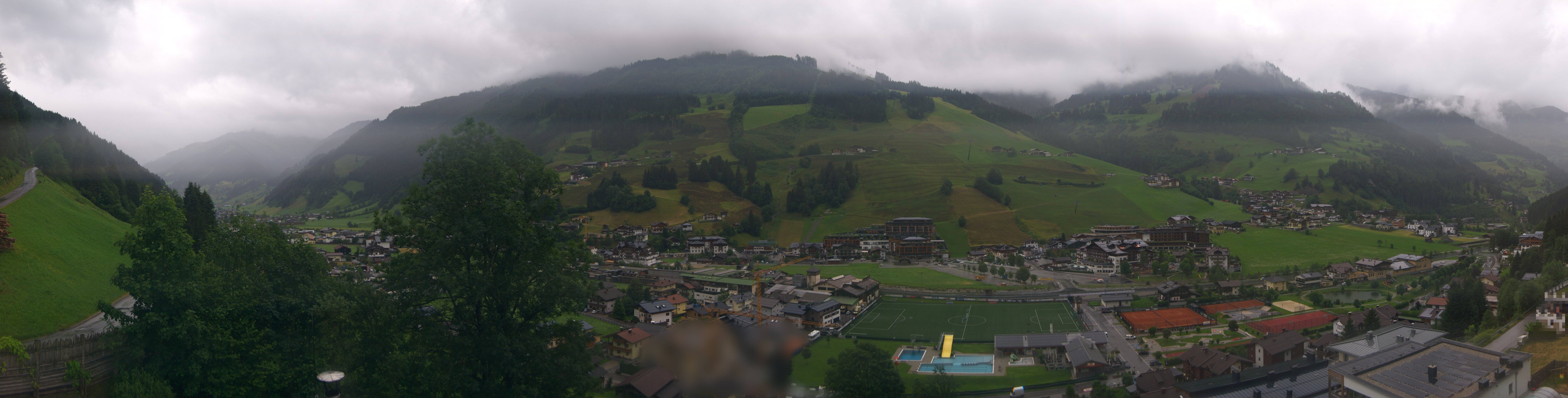 Archiv Foto Webcam Panorama Tal der Almen