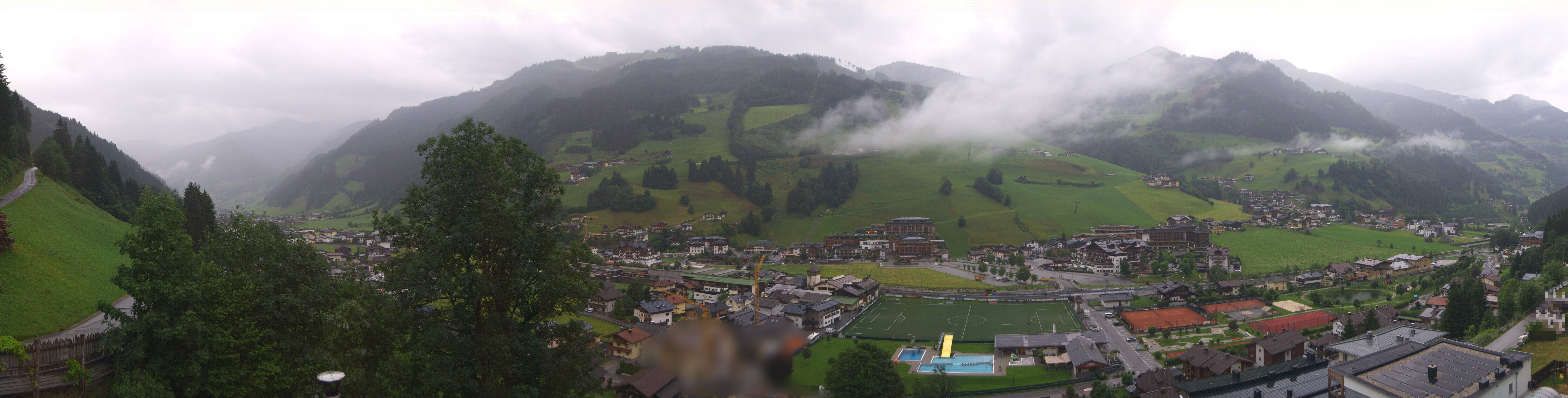 Archiv Foto Webcam Panorama Tal der Almen