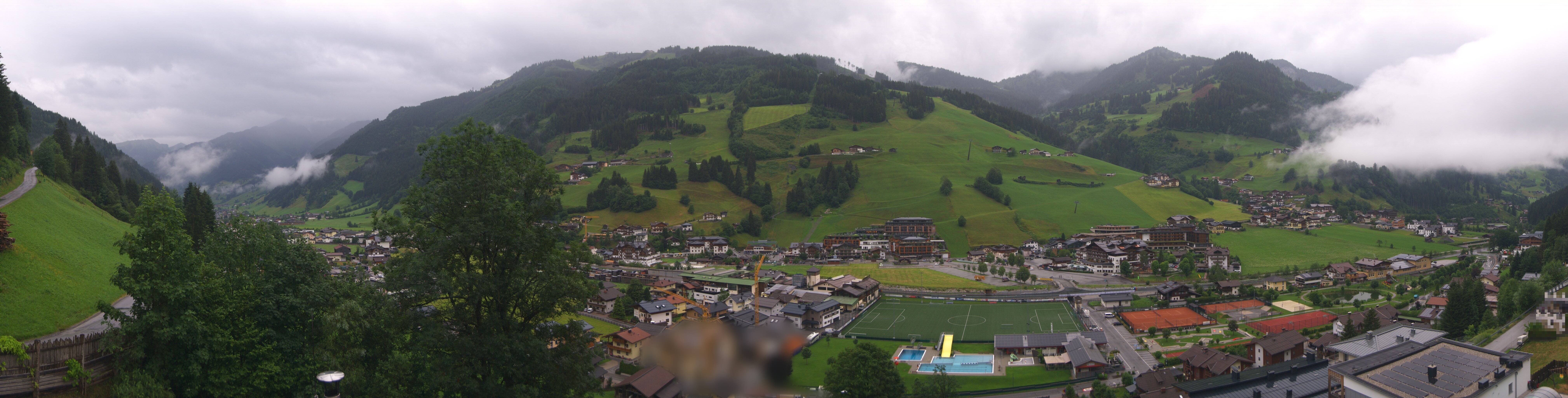 Archiv Foto Webcam Panorama Tal der Almen