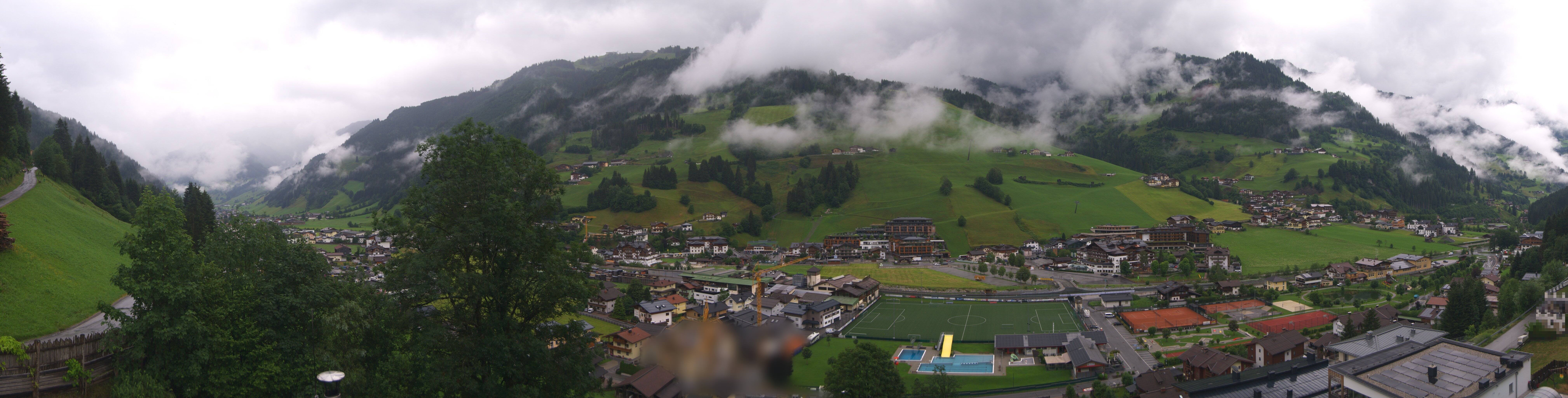 Archiv Foto Webcam Panorama Tal der Almen