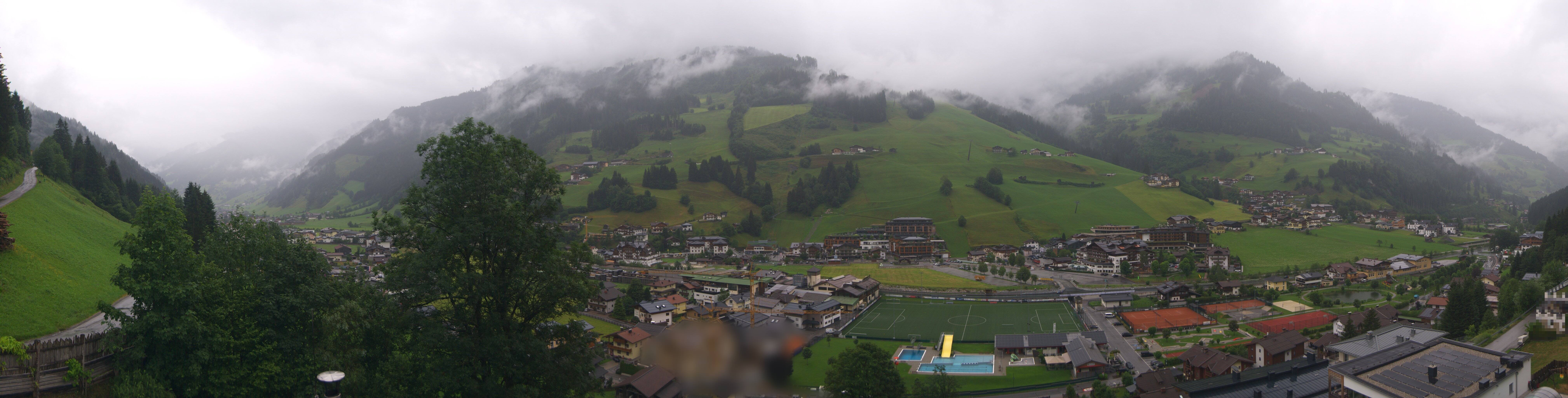 Archiv Foto Webcam Panorama Tal der Almen