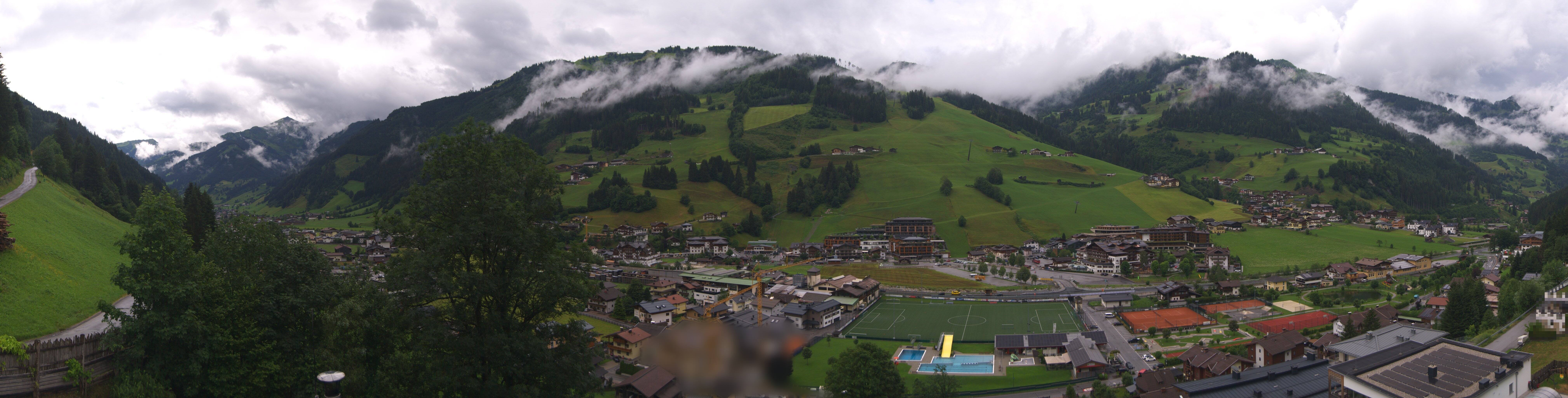 Archiv Foto Webcam Panorama Tal der Almen
