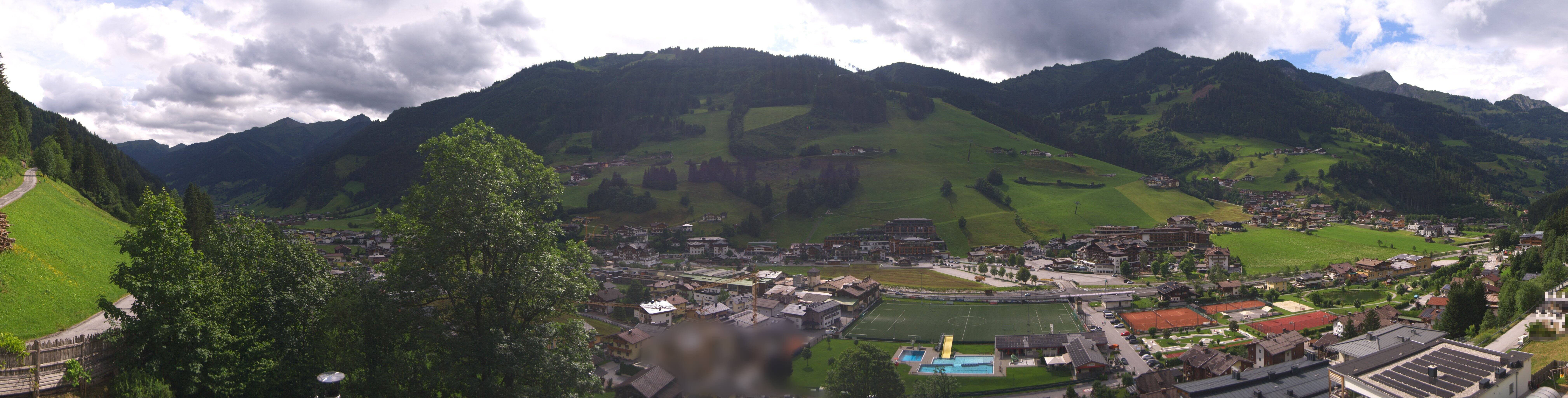 Archiv Foto Webcam Panorama Tal der Almen