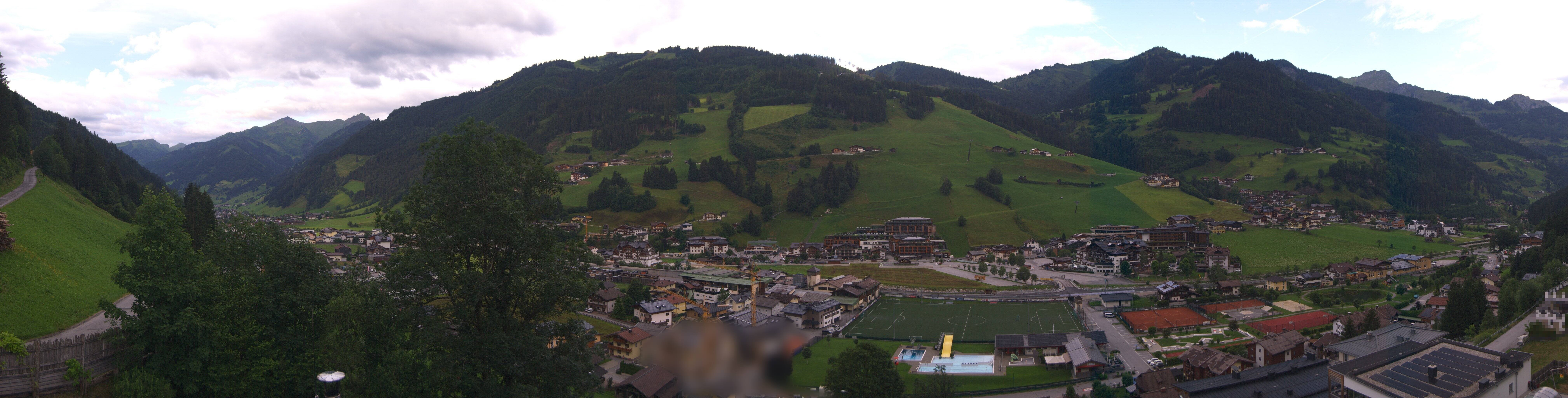 Archiv Foto Webcam Panorama Tal der Almen