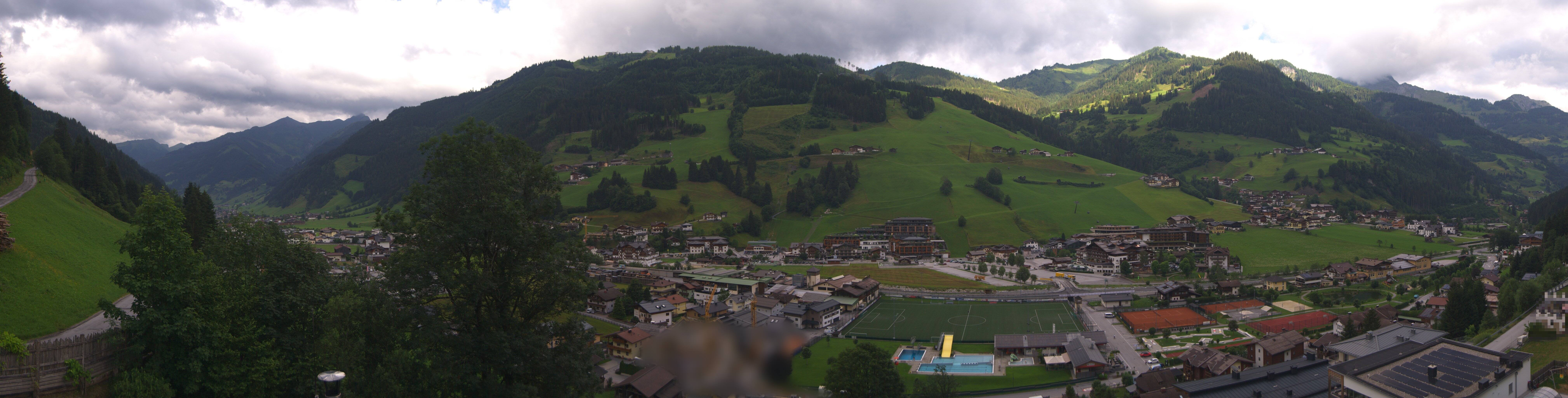Archiv Foto Webcam Panorama Tal der Almen