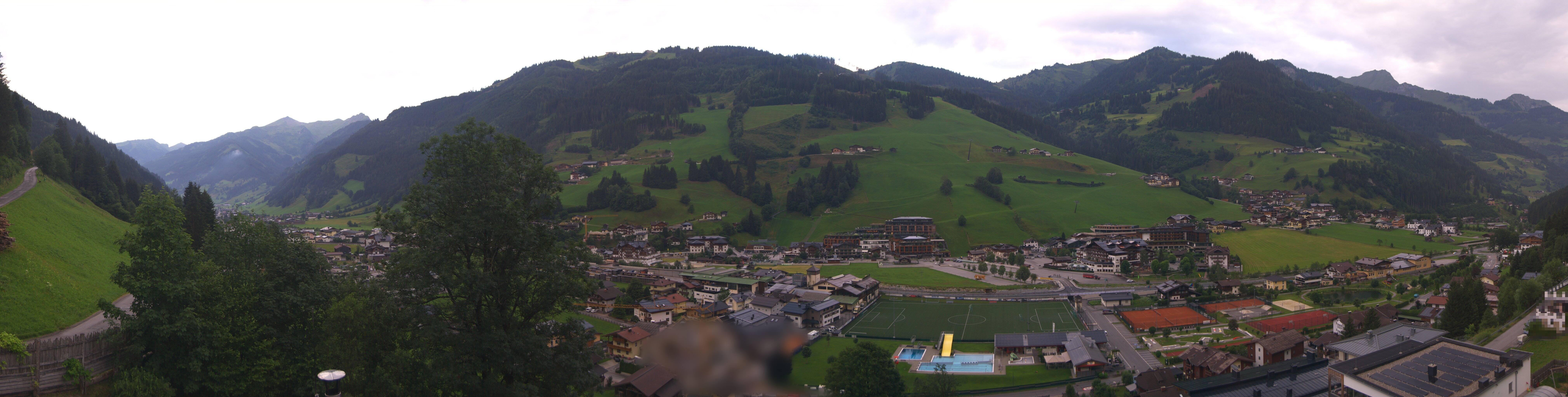 Archiv Foto Webcam Panorama Tal der Almen