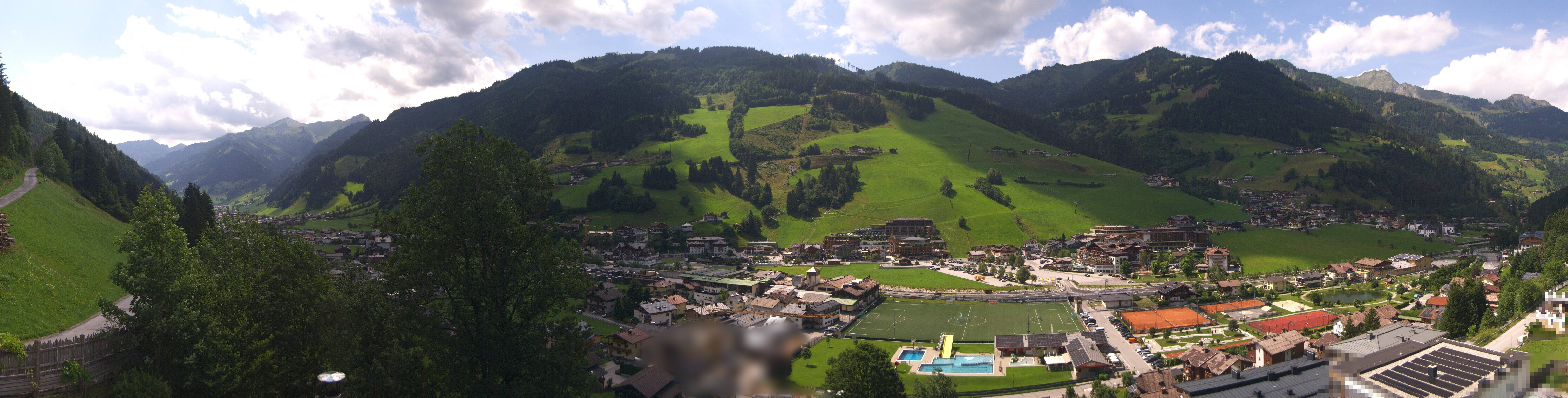 Archiv Foto Webcam Panorama Tal der Almen