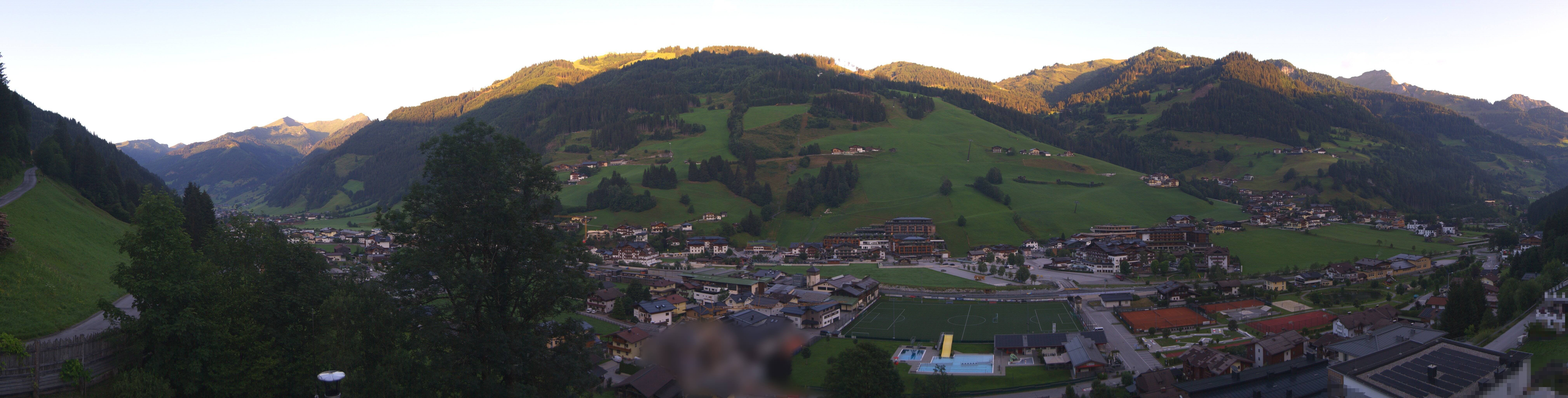 Archiv Foto Webcam Panorama Tal der Almen