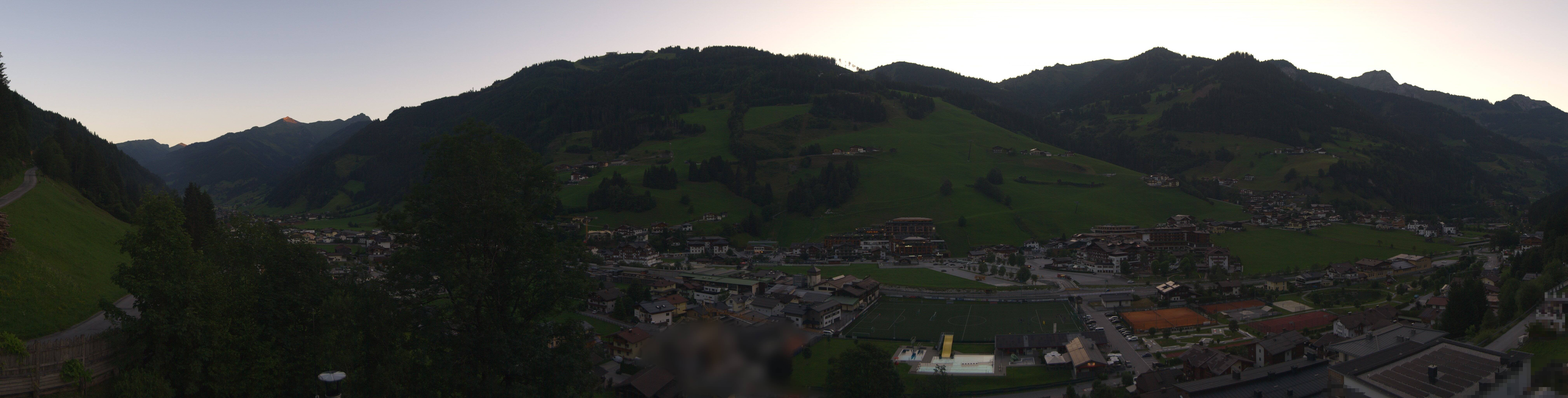 Archiv Foto Webcam Panorama Tal der Almen
