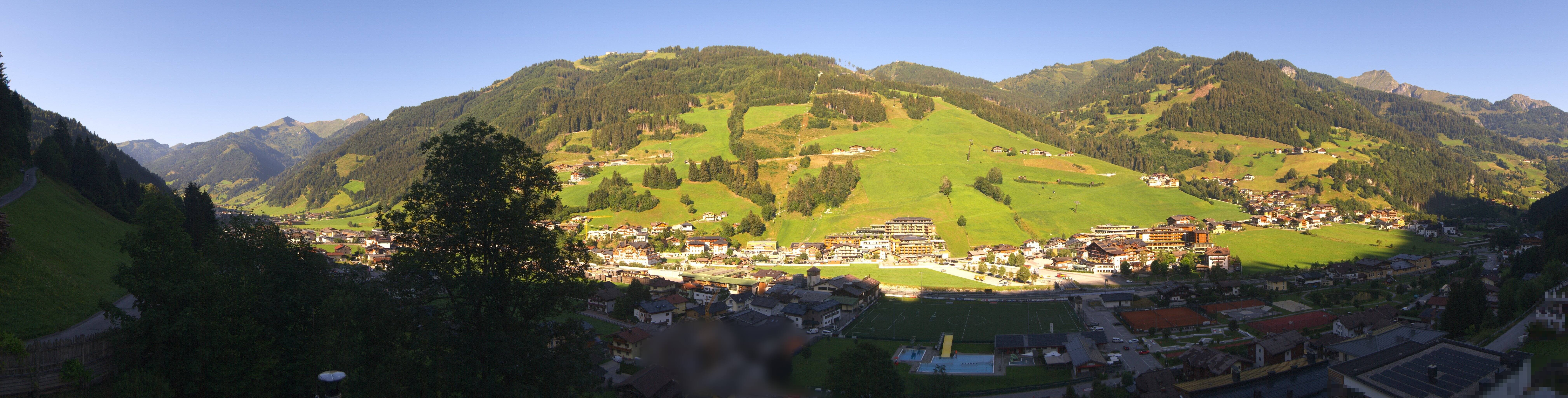Archiv Foto Webcam Panorama Tal der Almen