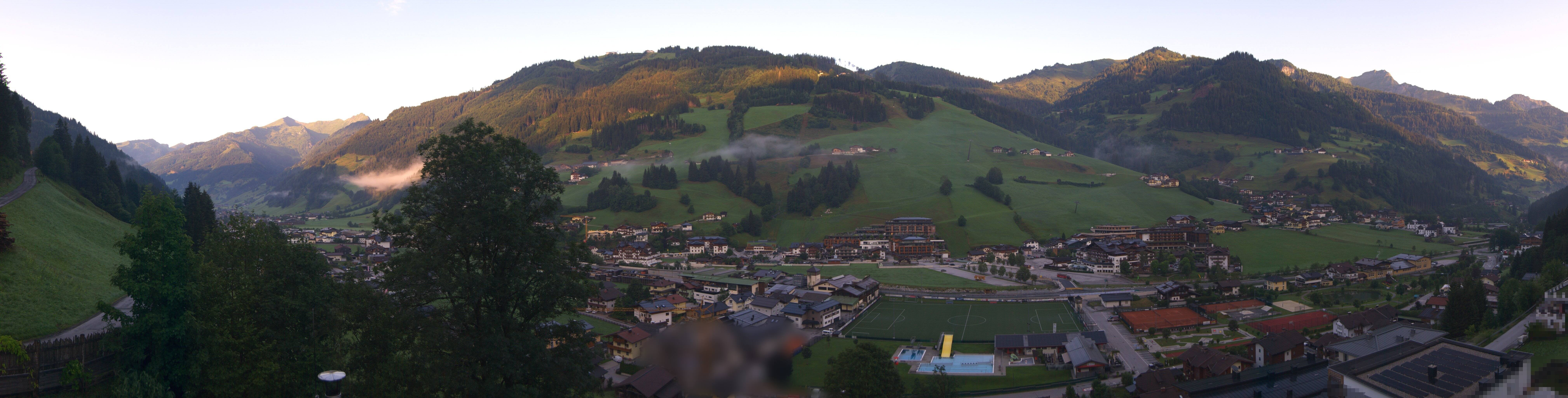 Archiv Foto Webcam Panorama Tal der Almen