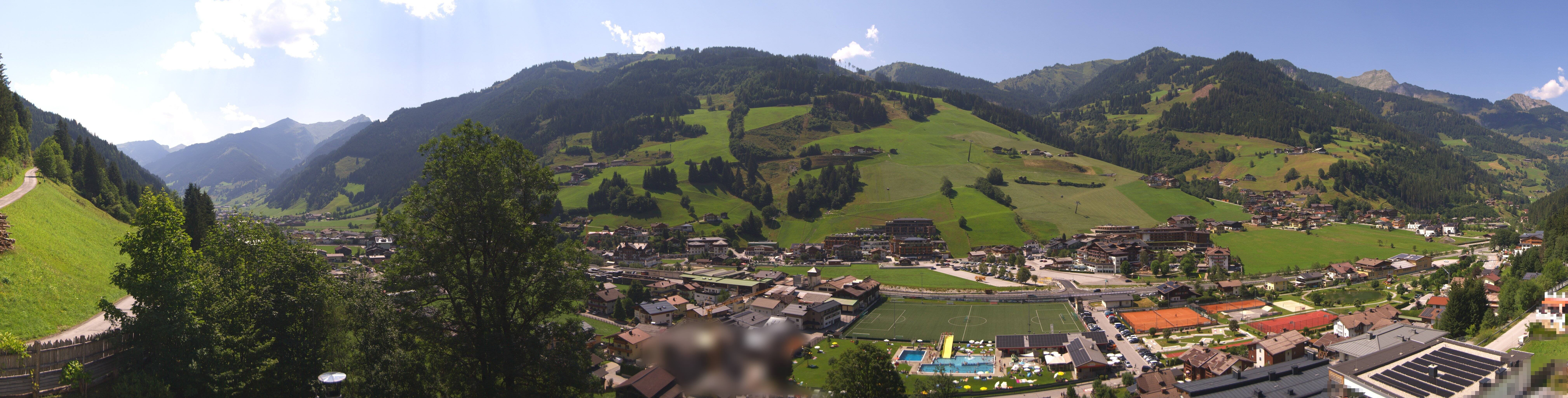 Archiv Foto Webcam Panorama Tal der Almen