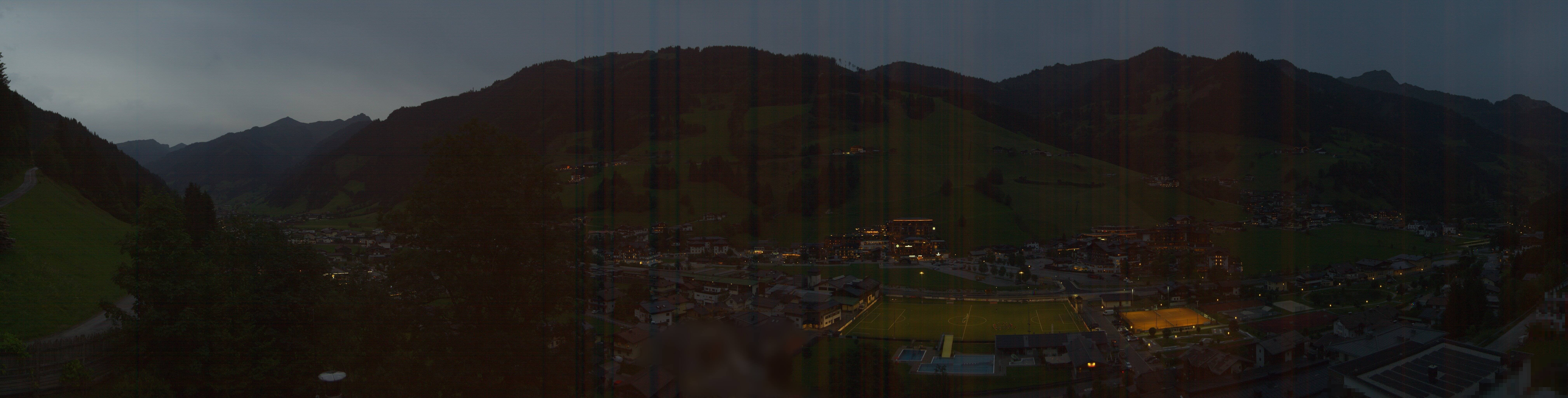Archiv Foto Webcam Panorama Tal der Almen