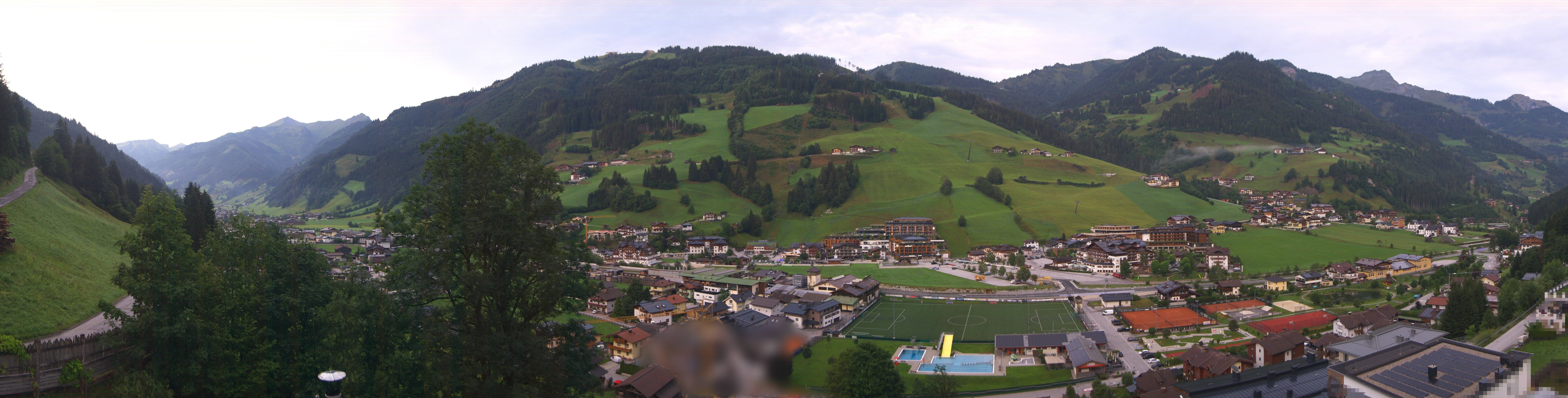 Archiv Foto Webcam Panorama Tal der Almen