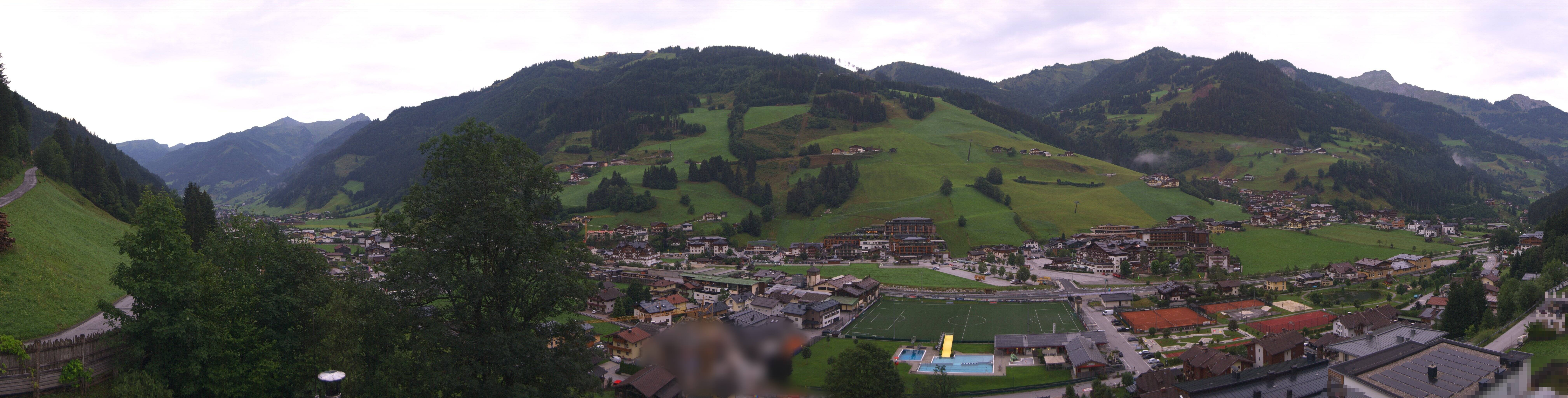 Archiv Foto Webcam Panorama Tal der Almen