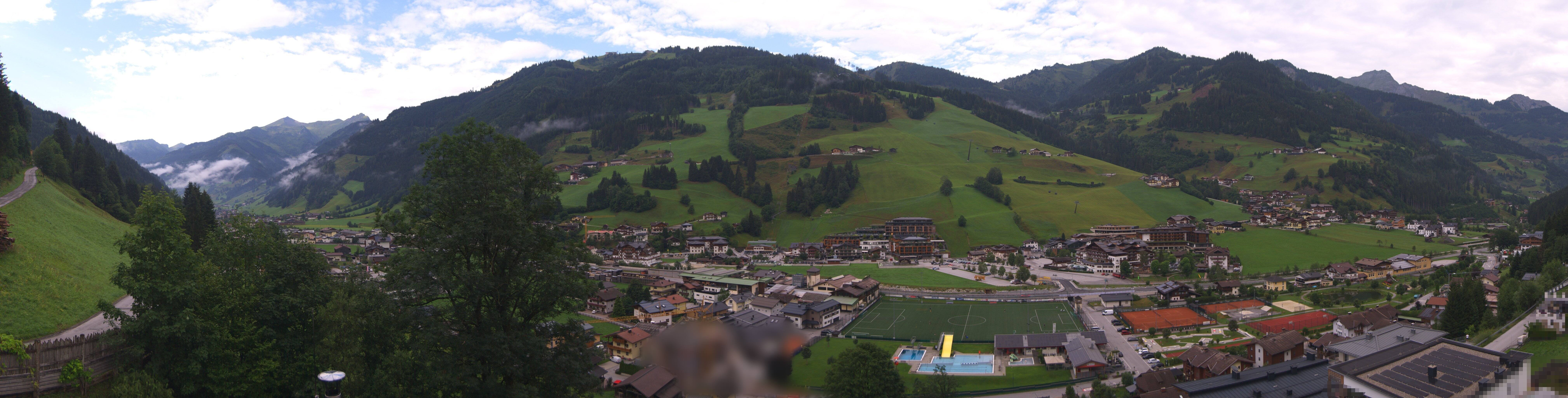 Archiv Foto Webcam Panorama Tal der Almen