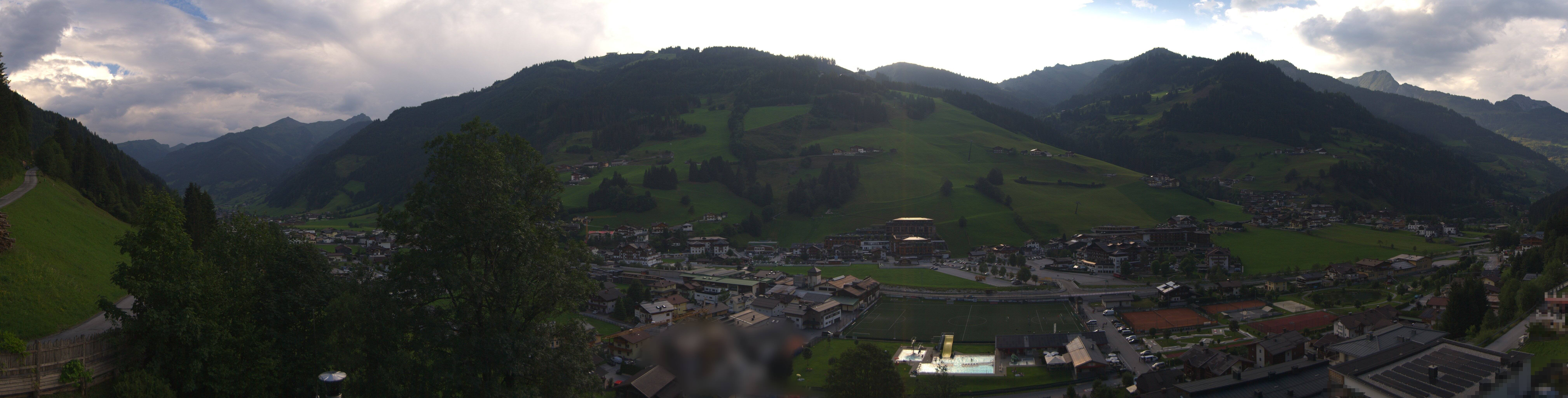 Archiv Foto Webcam Panorama Tal der Almen