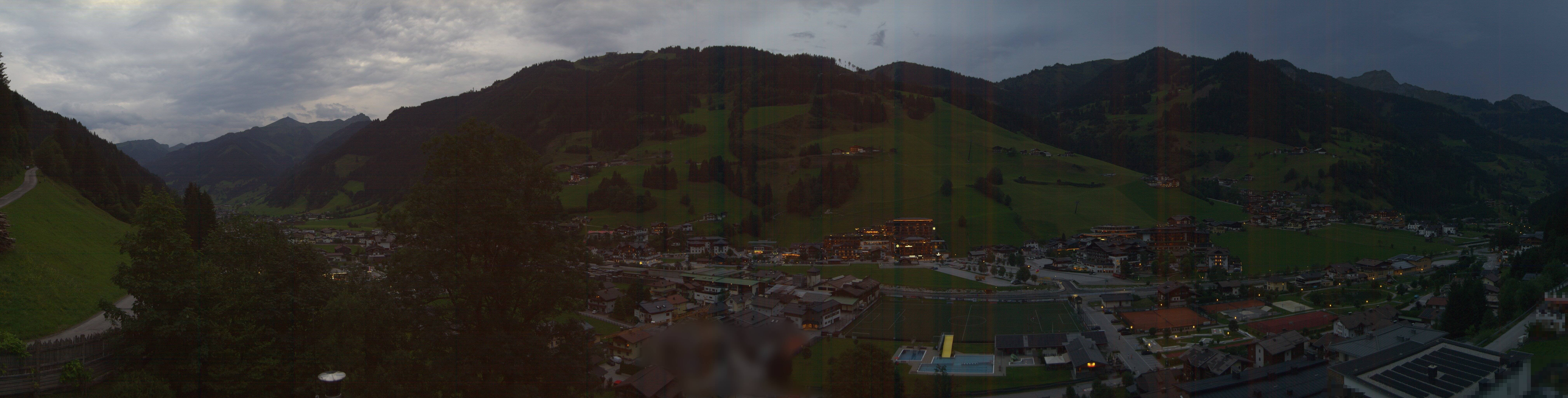 Archiv Foto Webcam Panorama Tal der Almen