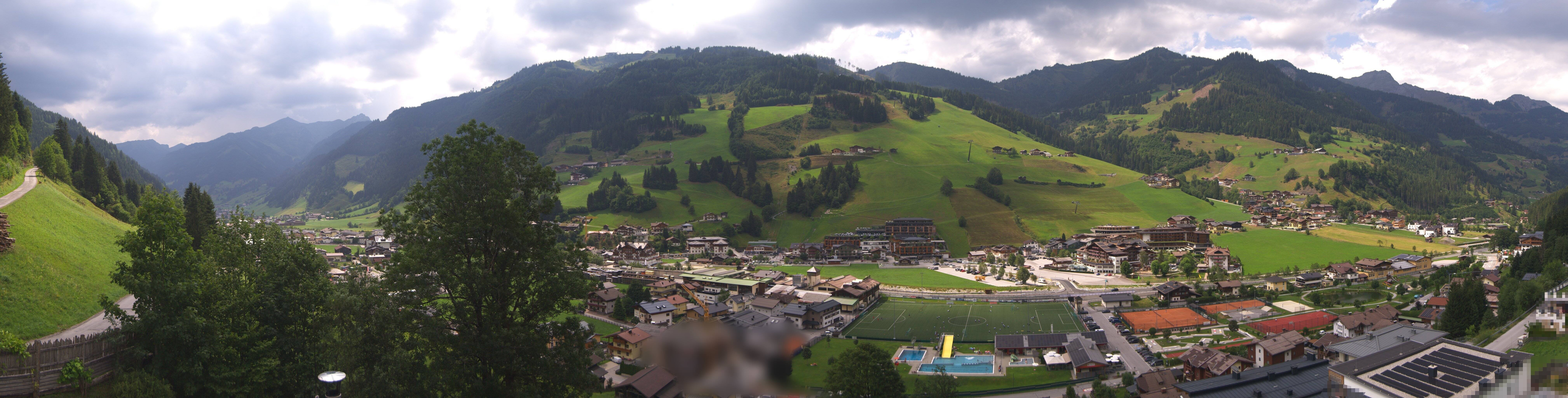 Archiv Foto Webcam Panorama Tal der Almen