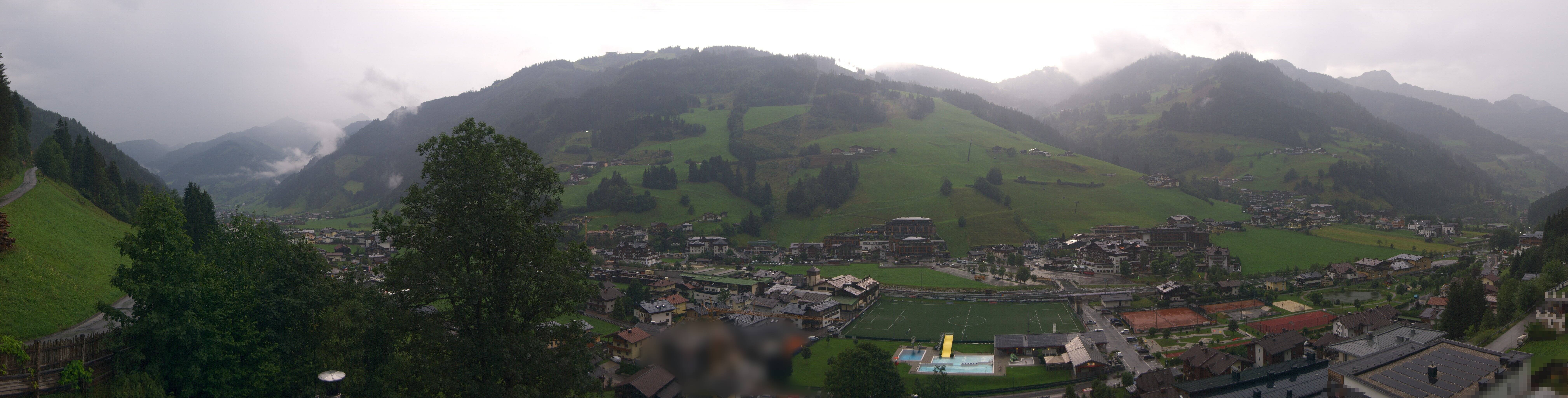 Archiv Foto Webcam Panorama Tal der Almen