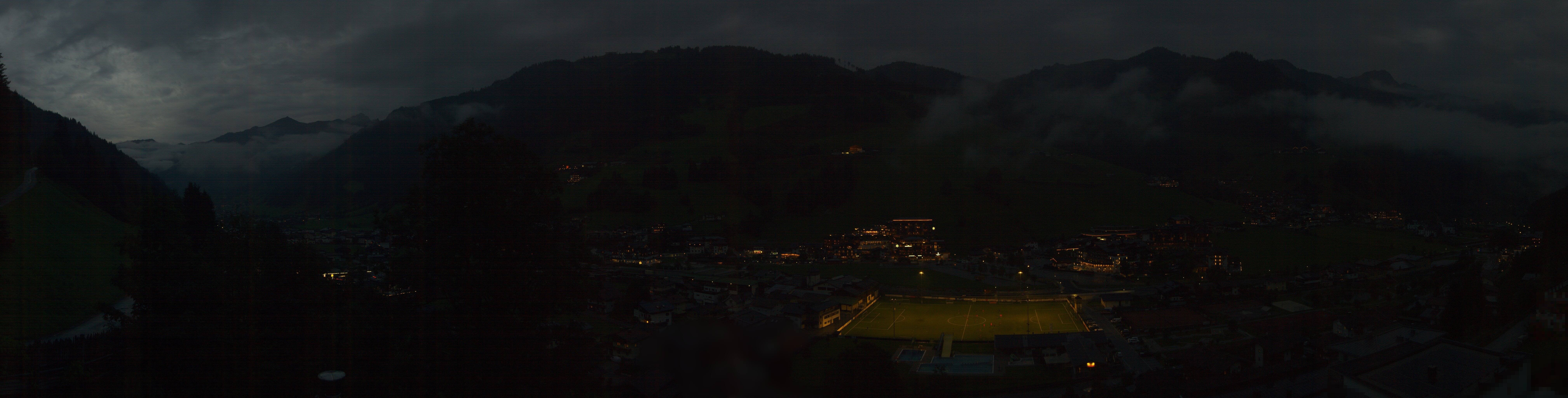 Archived image Webcam Panoramic view Grossarltal