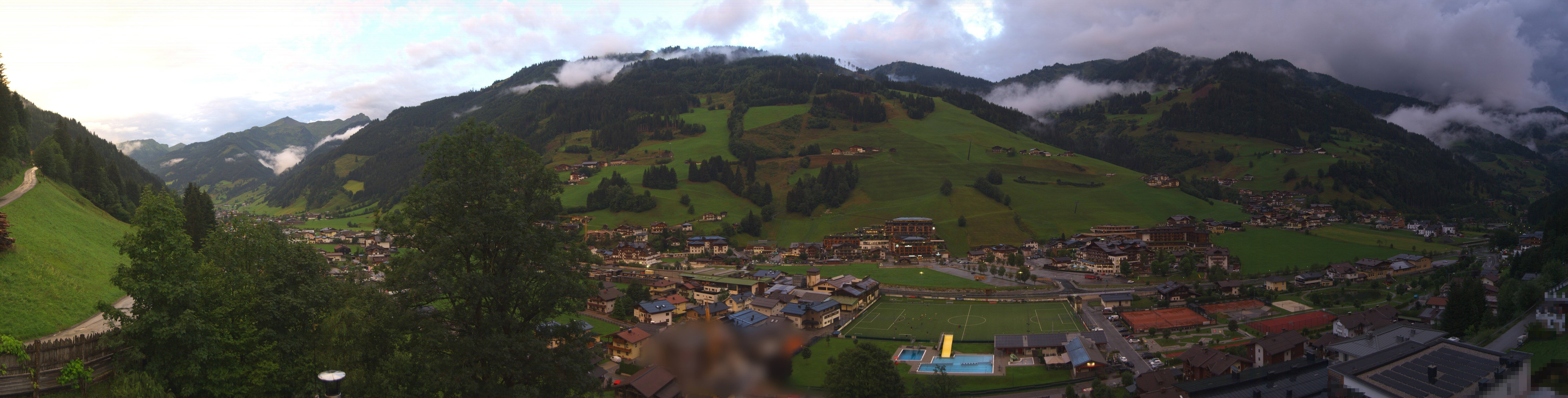 Archiv Foto Webcam Panorama Tal der Almen