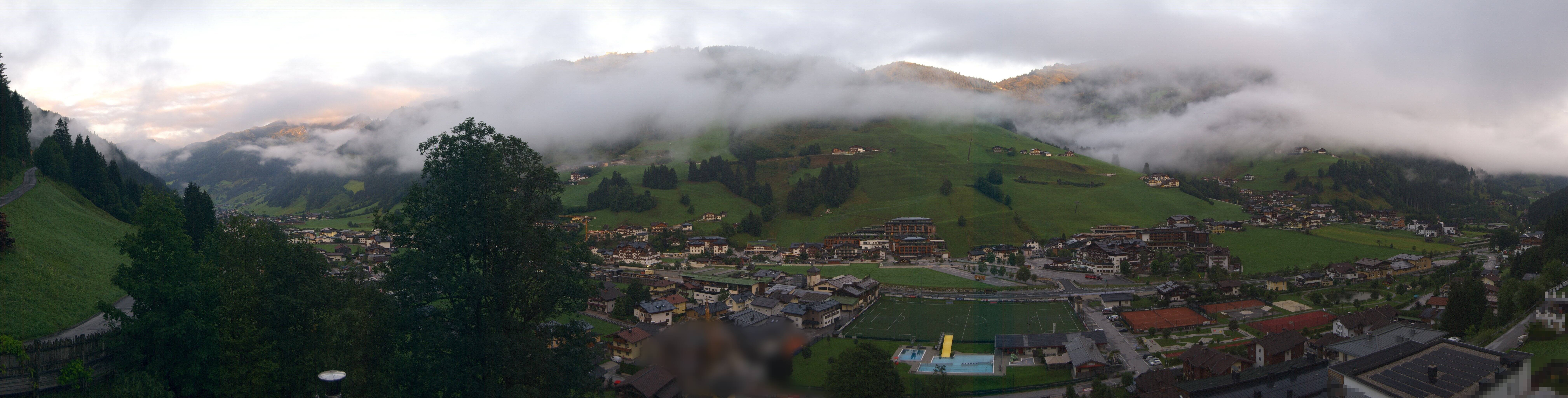 Archiv Foto Webcam Panorama Tal der Almen