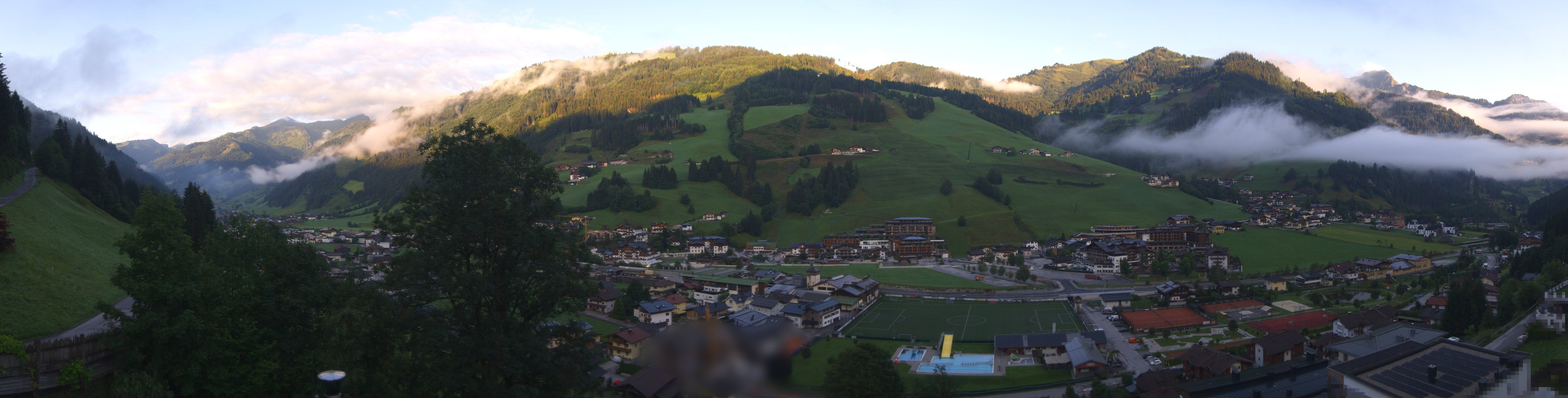 Archiv Foto Webcam Panorama Tal der Almen