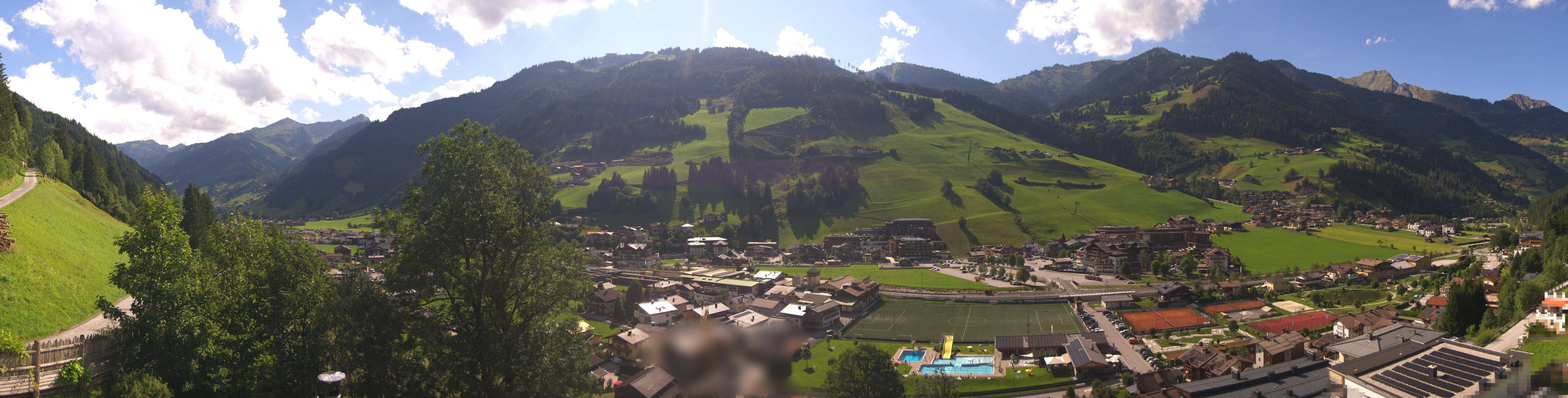 Archiv Foto Webcam Panorama Tal der Almen
