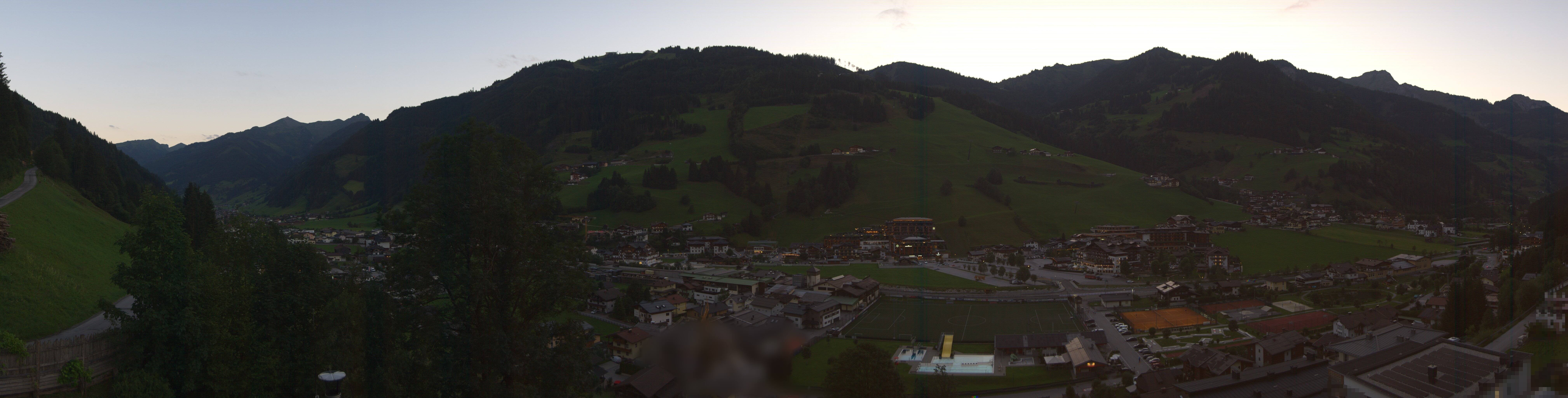 Archiv Foto Webcam Panorama Tal der Almen