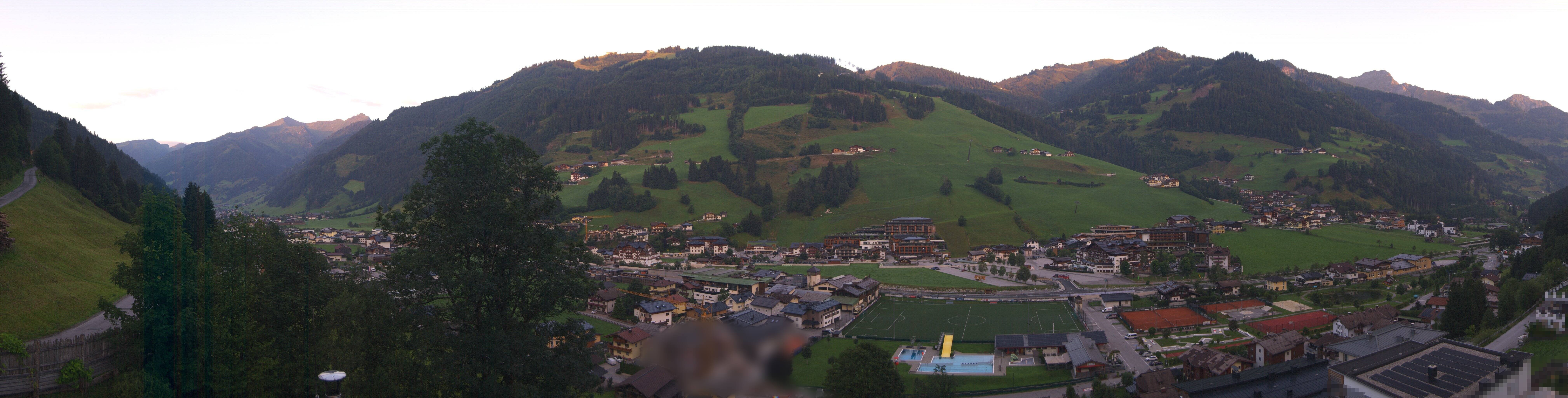 Archiv Foto Webcam Panorama Tal der Almen