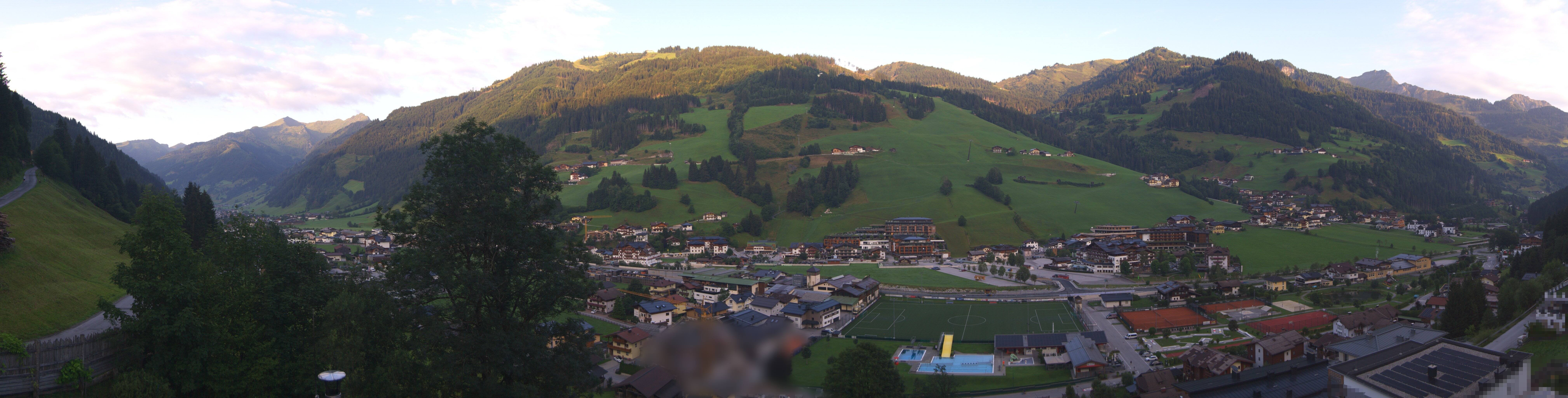Archiv Foto Webcam Panorama Tal der Almen