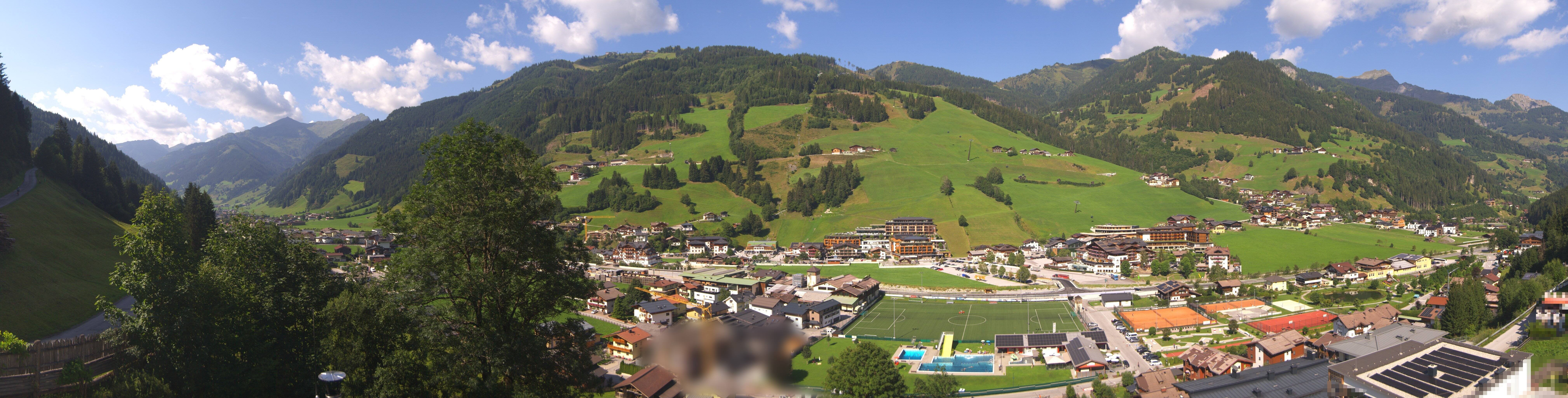 Archiv Foto Webcam Panorama Tal der Almen